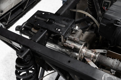 2010-2017 Ranger Performance Series Slip-On Exhaust - View 2 | Dirty Garage