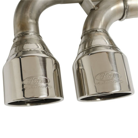 2013-15 Focus ST Cat-Back Exhaust System (No Drop Ship) - View 6 | Dirty Garage