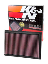 1992-2009 Mercury Grand Marquis/Town Car/1992-2008 Ford Crown Victoria Drop In Air Filter - View 14 | Dirty Garage