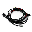 Universal LP9 Sport 2-Light Max Wiring Harness | Dirty Garage
