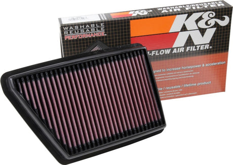 2017-2018 CR-V 2.4L Drop In Air Filter - View 12 | Dirty Garage
