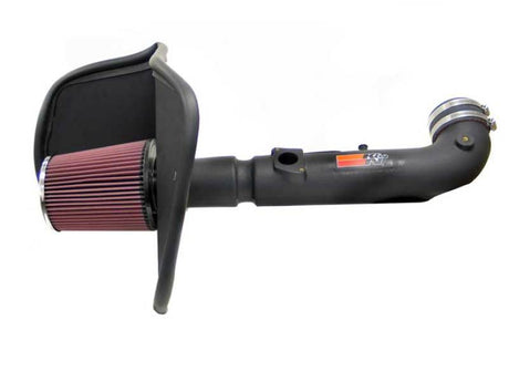 Universal 02 Tundra V8-4.7L Performance Air Intake Kit - View 2 | Dirty Garage