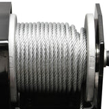 Universal 2000-lb Steel Rope LT2000 Winch - View 4 | Dirty Garage