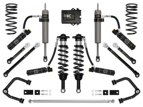 2023-2025 Sequoia ICON Front and Rear Lift Kit | Dirty Garage