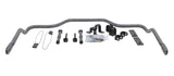 2020-2022 GM HD/3500 HD Solid Chromoly 1-1/4in Rear Sway Bar - View 9 | Dirty Garage