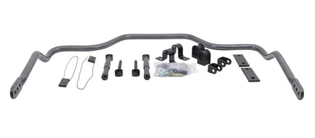 2020-2022 GM HD/3500 HD Solid Chromoly 1-1/4in Rear Sway Bar - View 9 | Dirty Garage
