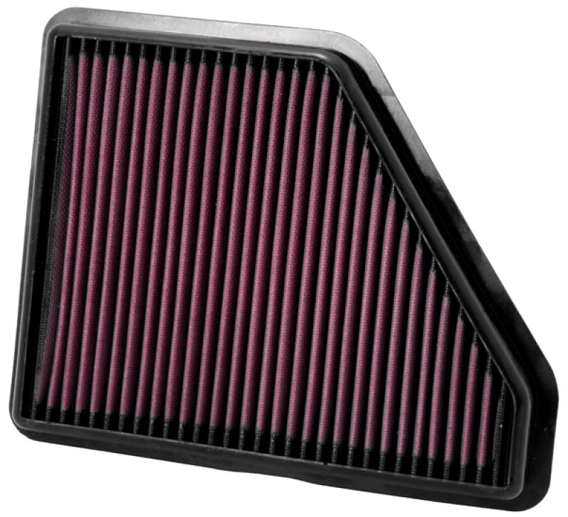 Replacement Air Filter Equinox 2.4L L4 & 3.0L V6; 2010 - View 5 | Dirty Garage