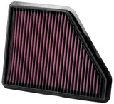 Replacement Air Filter Equinox 2.4L L4 & 3.0L V6; 2010 - View 5 | Dirty Garage