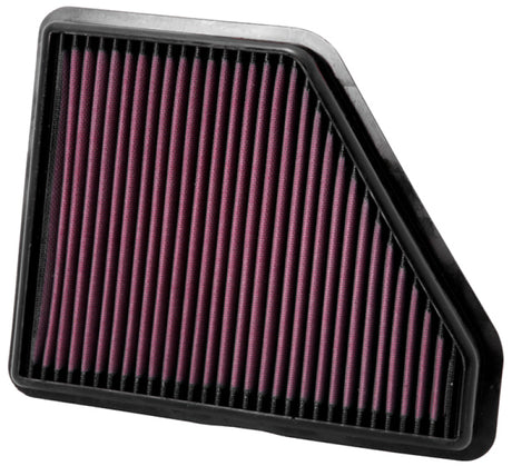Replacement Air Filter Equinox 2.4L L4 & 3.0L V6; 2010 - View 5 | Dirty Garage