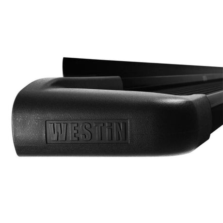 Universal SG6 Series 79" Black Aluminum Running Boards - View 5 | Dirty Garage
