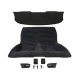 2018-2020 Mustang Rear Seat Delete Kit - View 3 | Dirty Garage