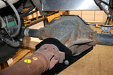 2015-2026 Transit Differential Skid Plate (3021)