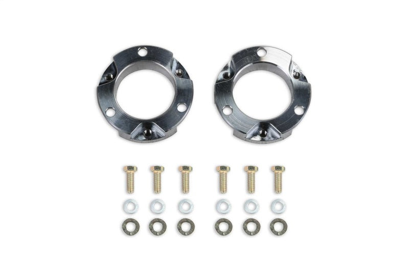 2021+ Bronco 1.5" Leveling System - View 2 | Dirty Garage