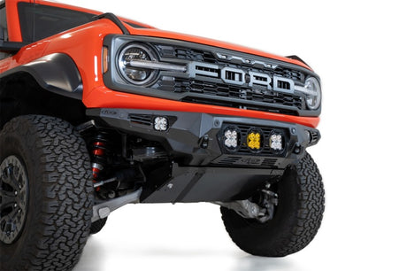 2022-2023 Bronco Raptor Bomber Front Bumper - View 2 | Dirty Garage