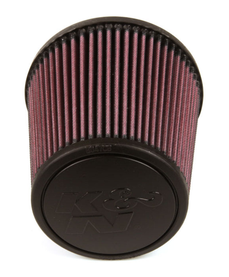Universal Rubber Filter - Round Tapered 6in Base OD x 3in Flange ID x 6in H - View 17 | Dirty Garage