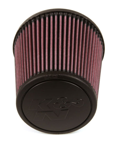 Universal Rubber Filter - Round Tapered 6in Base OD x 3in Flange ID x 6in H - View 17 | Dirty Garage