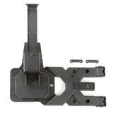 Rugged Ridge Spartacus HD Tire Carrier Kit 07-18 Jeep Wrangler | Dirty Garage
