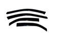 2002-2006 Camry Ventvisor Outside Mount Window Deflectors 4-Piece Smoke | Dirty Garage
