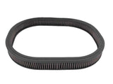 Replacement Air Filter Mopar 383,440 SIX-PAC 1969-72 - View 2 | Dirty Garage