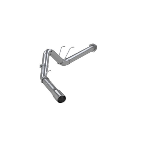 2017-2019 Superduty 6.7L 4" Filter Back Single Tip Side Exit T409 Exhaust System | Dirty Garage