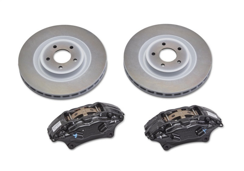 2005-2014 Mustang GT 14inch SVT Brake Upgrade Kit - View 6 | Dirty Garage