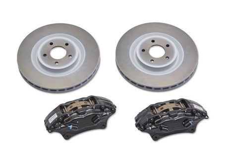2005-2014 Mustang GT 14inch SVT Brake Upgrade Kit - View 6 | Dirty Garage