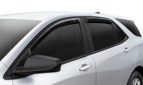 2019 Compass Ventvisor In Channel Window 4-Piece Smoke - View 7 | Dirty Garage
