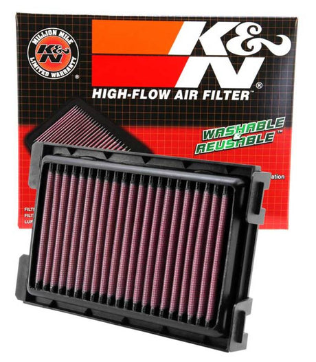 2011-2013 CBR250R 249 Replacement Air Filter - View 5 | Dirty Garage