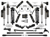 2023-2025 Superduty ICON Front and Rear Lift Kit | Dirty Garage