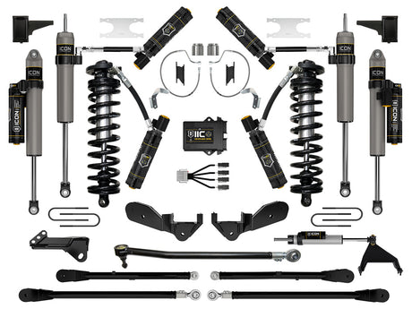 2023-2025 Superduty ICON Front and Rear Lift Kit | Dirty Garage