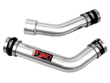 2009 Lancer Ralliart 2.0L Turbo Polished Upper Intercooler Pipe Kit - View 3 | Dirty Garage
