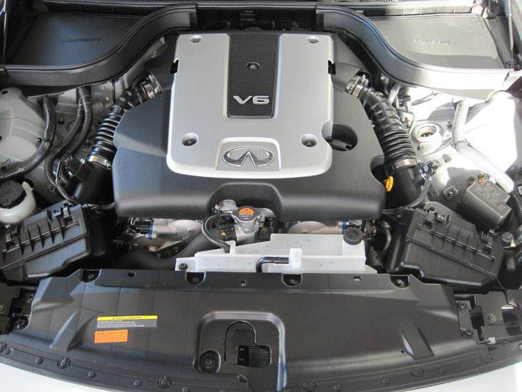 2007-2009 350z/370z/G35/G37 Drop In Air Filter - View 4 | Dirty Garage