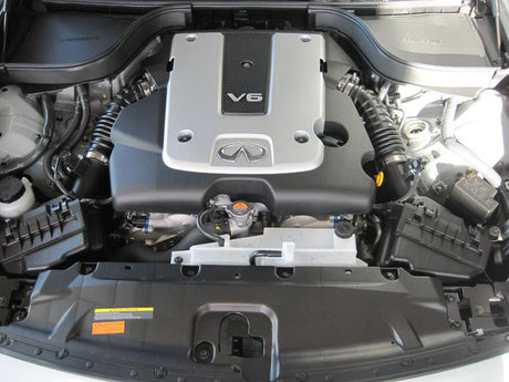 2007-2009 350z/370z/G35/G37 Drop In Air Filter - View 4 | Dirty Garage