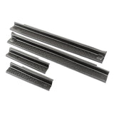 Rugged Ridge 07-18 Jeep Wrangler JK Unlimited 4-Door All Terrain Entry Guard Kit - View 9 | Dirty Garage