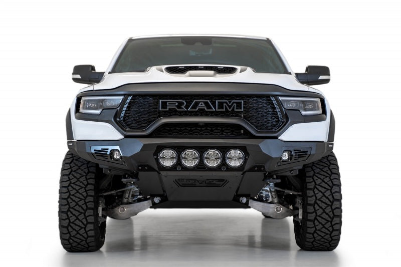 2021-2023 Ram 1500 TRX Front Bumper Rigid - View 3 | Dirty Garage