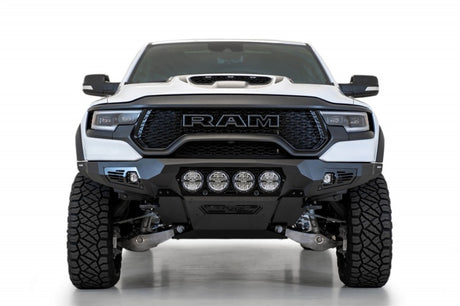 2021-2023 Ram 1500 TRX Front Bumper Rigid - View 3 | Dirty Garage