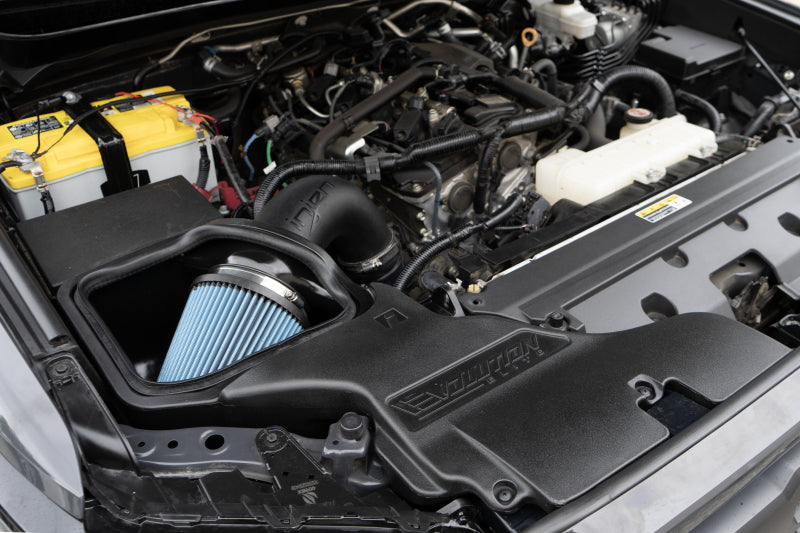 2024-2025 Tacoma L4 2.4L Turbo Evolution Elite Intake - View 2 | Dirty Garage