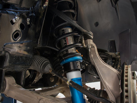 2017-2020 Super Duty Raptor 0.5-2.25 AAC Leveling Kit - View 2 | Dirty Garage