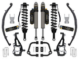 2021-2025 F-150 ICON CDXS Front and Rear Lift Kit | Dirty Garage
