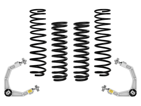 2021-2025 F-150 ICON Front and Rear Lift Kit | Dirty Garage
