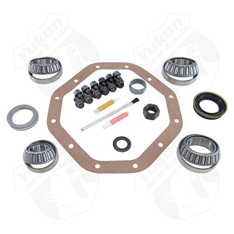 2011-2020 Chrysler 9.25 in Rear Differential Rebuild Kit (YK C9.25ZF) - View 2 | Dirty Garage