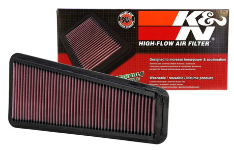 2005-2010 Tacoma/Tundra/2002-2009 4Runner/2007-2009 FJ Cruiser Drop In Air Filter - View 16 | Dirty Garage