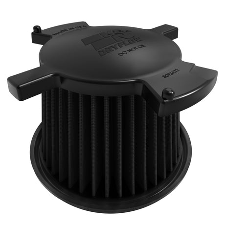 2005-2010 GM Heavy Duty V8-6.6L Diesel Dryflow Lifetime Engine Air Filter | Dirty Garage