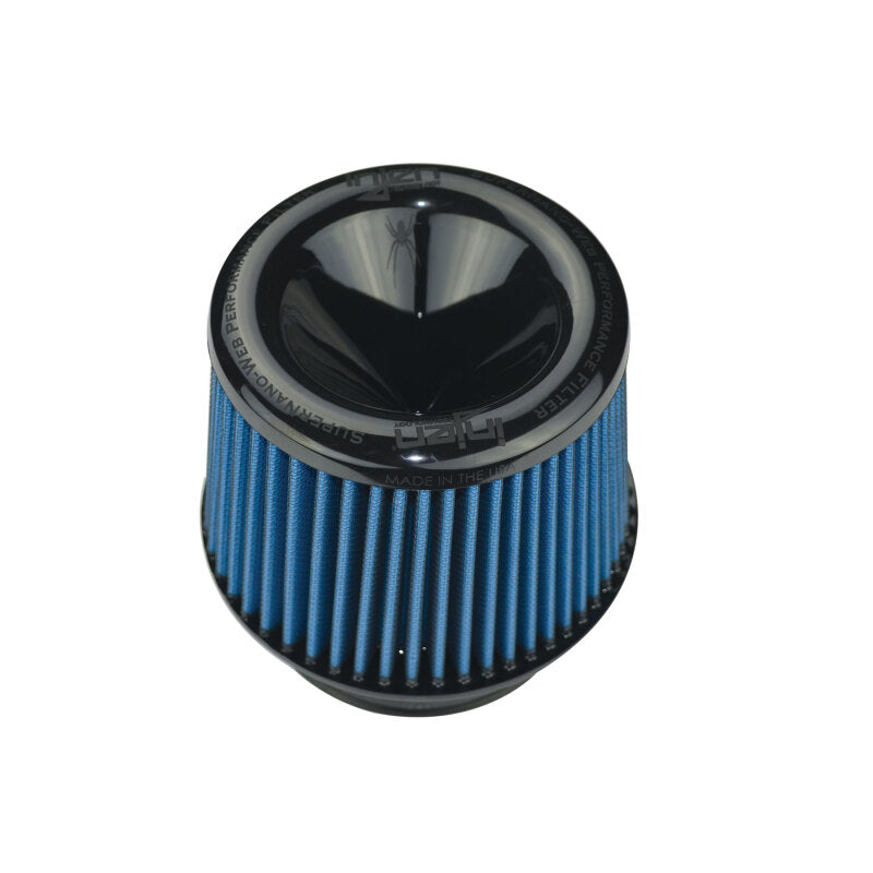 Universal AMSOIL Ea Nanofiber Dry Air Filter - View 3 | Dirty Garage