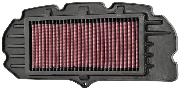 2007-2012 GSX1300BK B-King Replacement Air Filter - View 5 | Dirty Garage