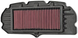 2007-2012 GSX1300BK B-King Replacement Air Filter - View 5 | Dirty Garage