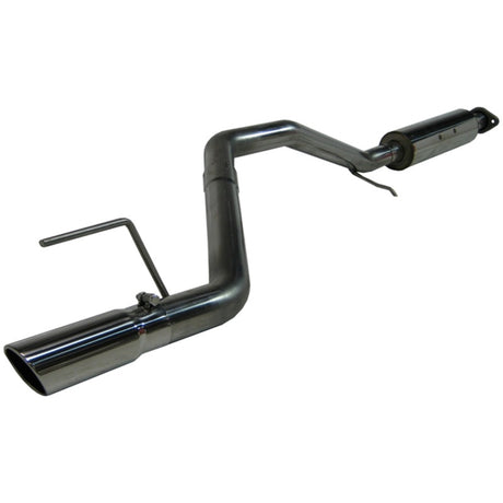 2005-2008 Grand Cherokee Cat Back Single Side - View 3 | Dirty Garage