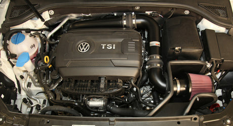 2014-2015 Jetta GLI 2.0L-L4 Typhoon Intake - View 4 | Dirty Garage