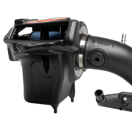 2021-2022 Bronco Evolution Air Intake - View 2 | Dirty Garage
