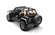 Rugged Ridge 07-21 Wrangler JK/JL 4-Door Interior Storage Rack | Dirty Garage